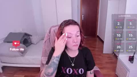 Snapshot of domina_deivis chatting on September 26, 8:34 am I WILL BE BACK ON WEDNESDAY DECEMBER 4 0100AM COLOMBIA TIME online show from September 26, 8:34 am