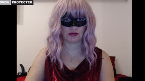 Domina Floxia online show from January 28, 8:15 pm