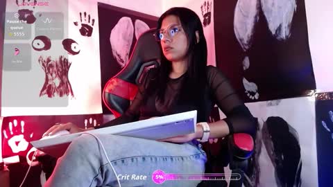 Domina Lia online show from December 14, 3:12 am