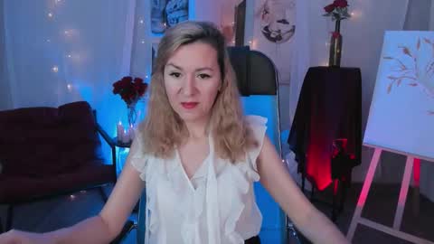 Donna online show from March 11, 7:38 pm