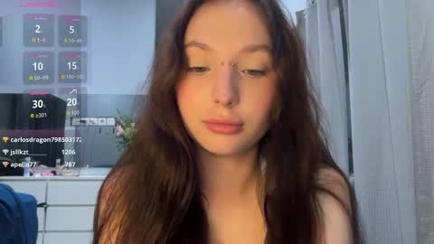 Stacy online show from March 13, 9:27 pm