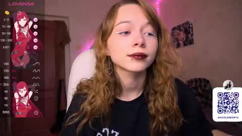 Nicole online show from September 12, 4:03 pm