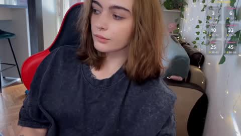Snapshot of dorfmatratze_ chatting on January 9, 9:16 am Alice online show from January 9, 9:16 am