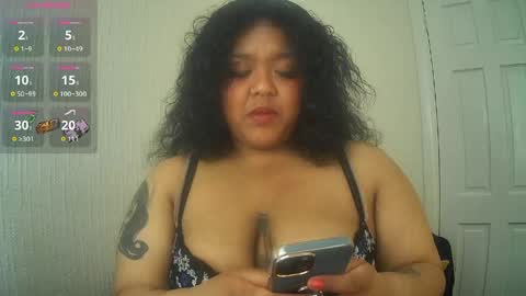DeeDee online show from May 10, 12:29 pm