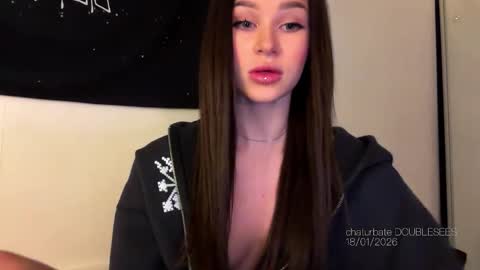 MOLLYYYY dont forget to give me a thumb up online show from January 18, 11:39 am