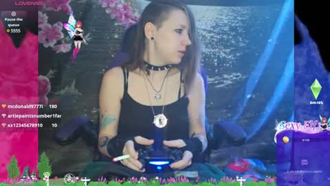 Lorelei Riyu online show from February 21, 12:05 am