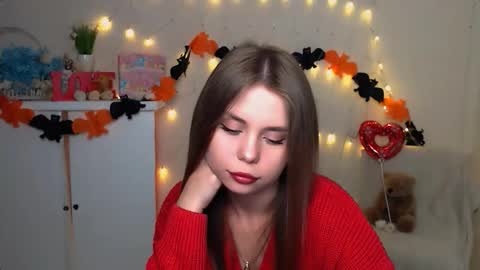 Snapshot of dream_mari chatting on October 14, 5:43 am Mari online show from October 14, 5:43 am
