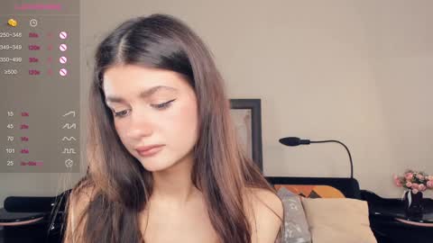 Hi Im Monika Welcome to my room online show from March 13, 10:16 am