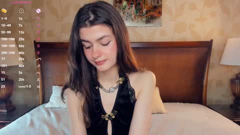 Hi Im Monika Welcome to my room online show from December 21, 9:13 am