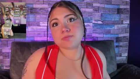 Cami Daza online show from March 17, 11:58 am