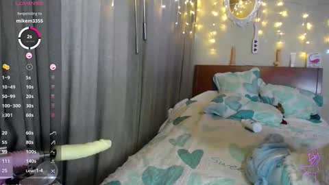 Sophia online show from November 9, 10:27 pm