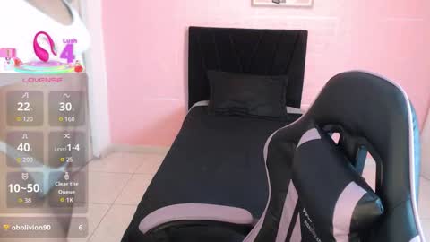 dulce1609 online show from January 7, 7:39 pm