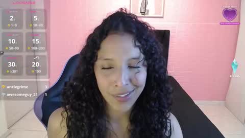 dulce1609 online show from February 4, 8:34 pm