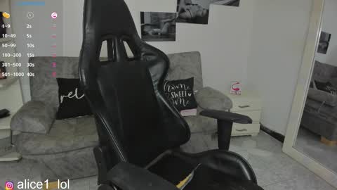  ALICE  online show from February 4, 9:40 pm