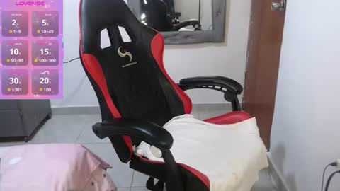 dulce_camx online show from June 20, 4:38 am