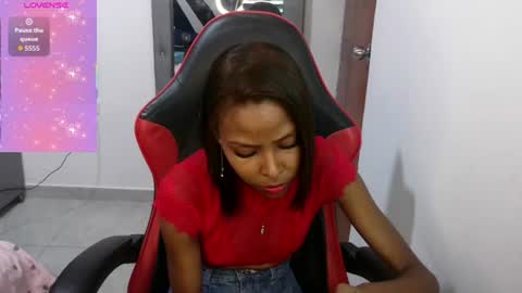 dulce_camx online show from June 21, 4:38 am