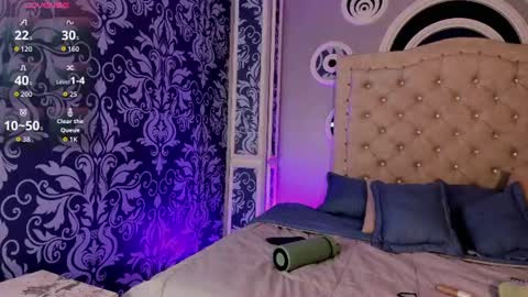 Dulce online show from July 22, 11:44 am