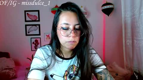 Dulce online show from December 18, 11:53 pm