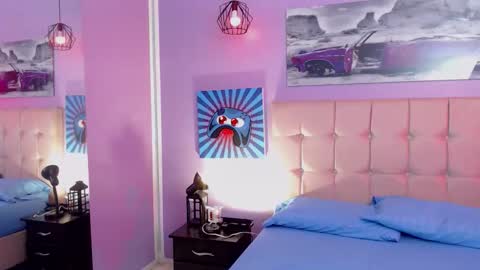 Snapshot of dulciinea_07 chatting on October 10, 3:22 am Abril Cruz online show from October 10, 3:22 am