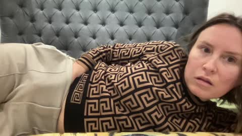Snapshot of eatmypie69 chatting on December 8, 7:54 pm Nadia Ferreira online show from December 8, 7:54 pm