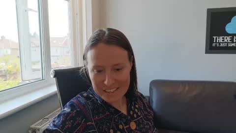 Nadia Ferreira  online show from July 20, 11:12 am