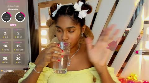 Luci  online show from December 4, 1:58 am