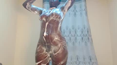 ebony choco2 online show from March 7, 4:11 pm