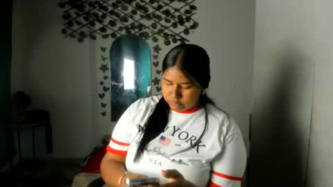 ebony_luna1 online show from July 7, 7:16 pm