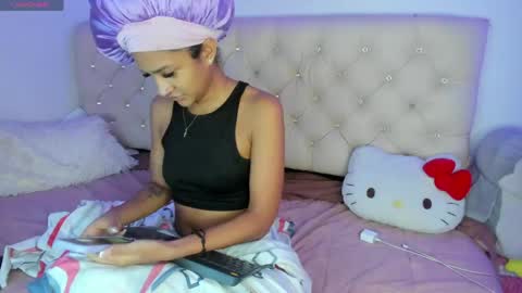Queen Ebony online show from June 7, 7:43 pm