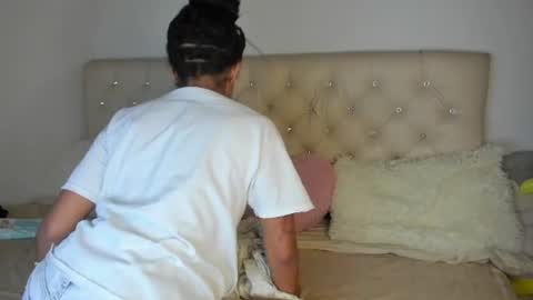 Queen Ebony online show from July 14, 6:56 pm