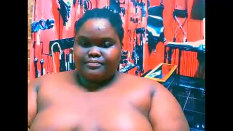 ebonyhotbuns4u2luv online show from January 7, 6:22 pm