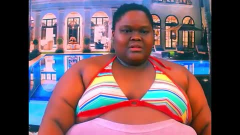 ebonyhotbuns4u2luv online show from June 4, 6:45 pm