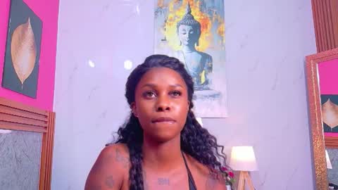 ebonyndsavage online show from July 2, 8:15 pm
