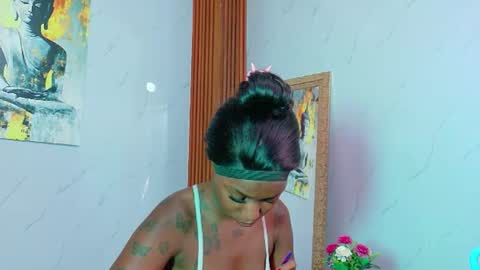 ebonyndsavage online show from July 21, 8:09 pm