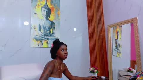 ebonyndsavage online show from July 20, 7:47 pm