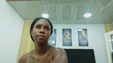 ebonyndsavage online show from July 6, 7:38 pm
