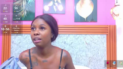 ebonyndsavage online show from May 4, 7:17 pm