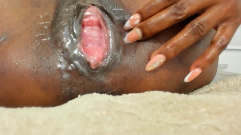 Ebony Prolapse online show from March 6, 9:54 pm