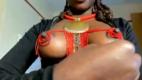 Ebonyqueen online show from July 14, 11:15 am