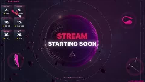 EdenArcadia online show from May 2, 7:55 am