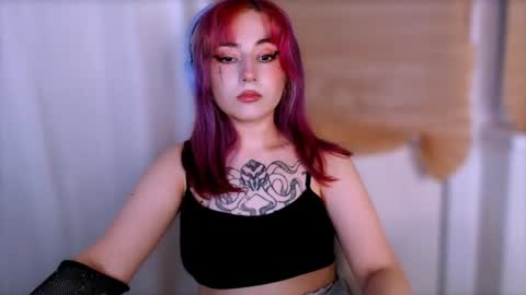 fickle demon made of clumps of matter online show from August 2, 8:12 pm