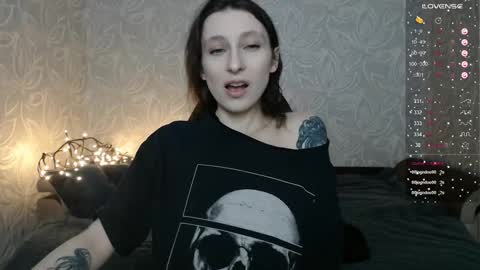 Anna online show from February 14, 2:35 am