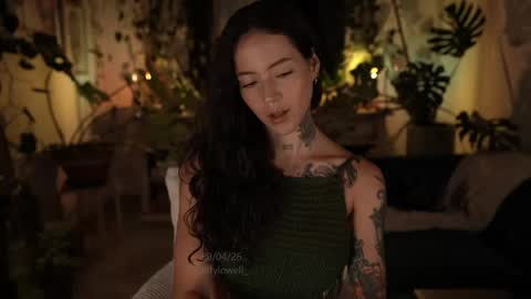 Effy online show from May 1, 1:09 am