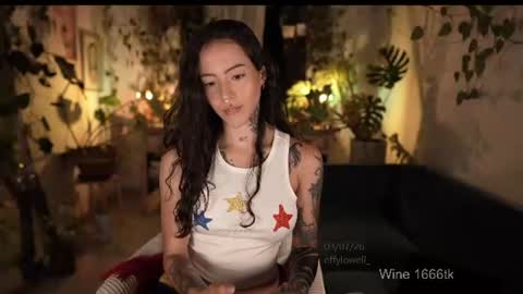 Effy online show from July 4, 1:12 am