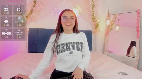 eimy_rosse18 online show from January 12, 1:27 pm