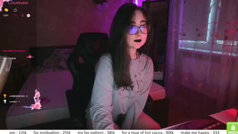 If you like it when I meow give me a thumbs up online show from November 20, 1:56 pm