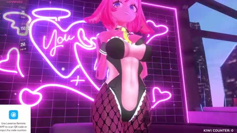 el XoX online show from February 14, 10:47 pm