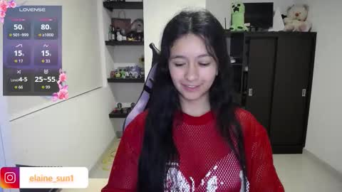 Elaine eli online show from February 28, 4:23 am