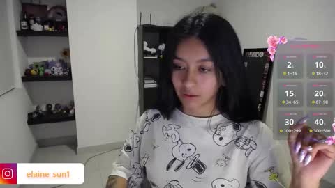 Elaine eli online show from November 11, 3:24 am