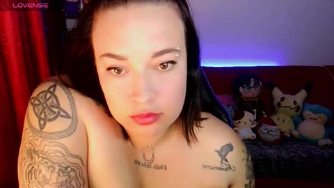 Alejandra online show from November 11, 5:03 am